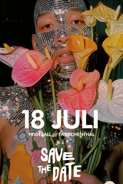 PRIDEBALL LEIPZIG